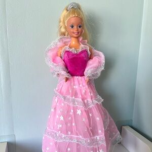 Dream Glow Barbie TLC